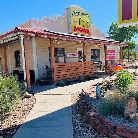 Adventure Inn Moab Bagian luar foto