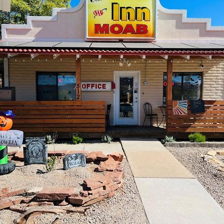 Adventure Inn Moab Bagian luar foto
