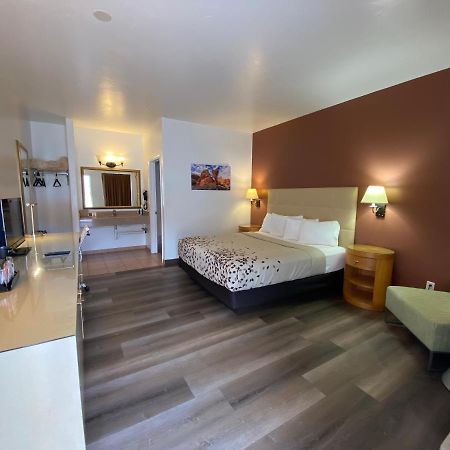 Adventure Inn Moab Bagian luar foto