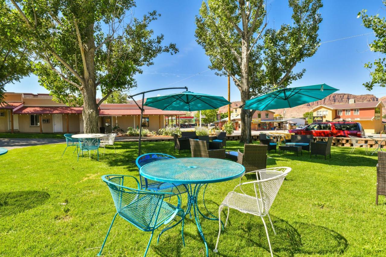 Adventure Inn Moab Bagian luar foto