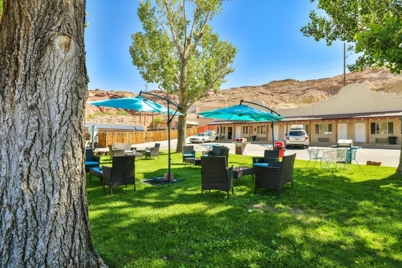 Adventure Inn Moab Bagian luar foto