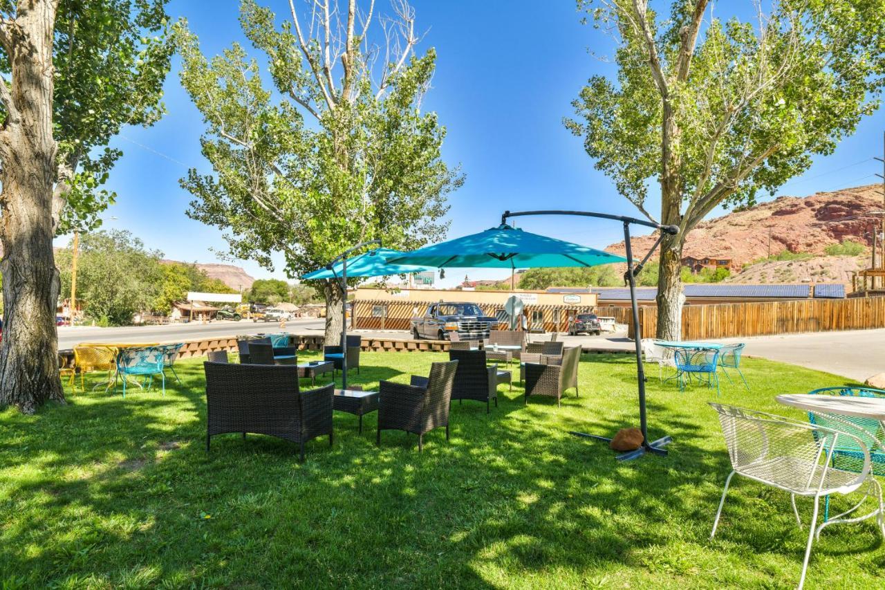 Adventure Inn Moab Bagian luar foto