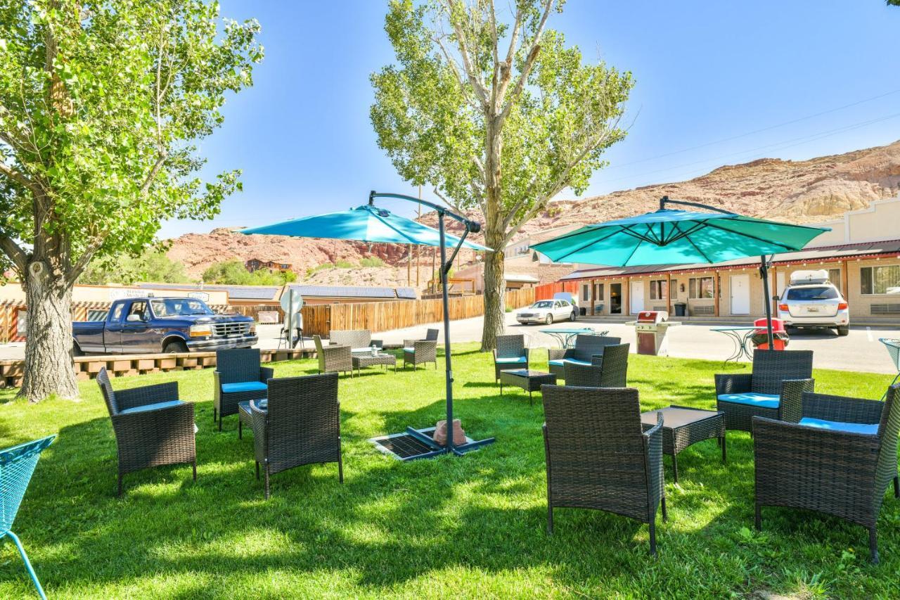 Adventure Inn Moab Bagian luar foto
