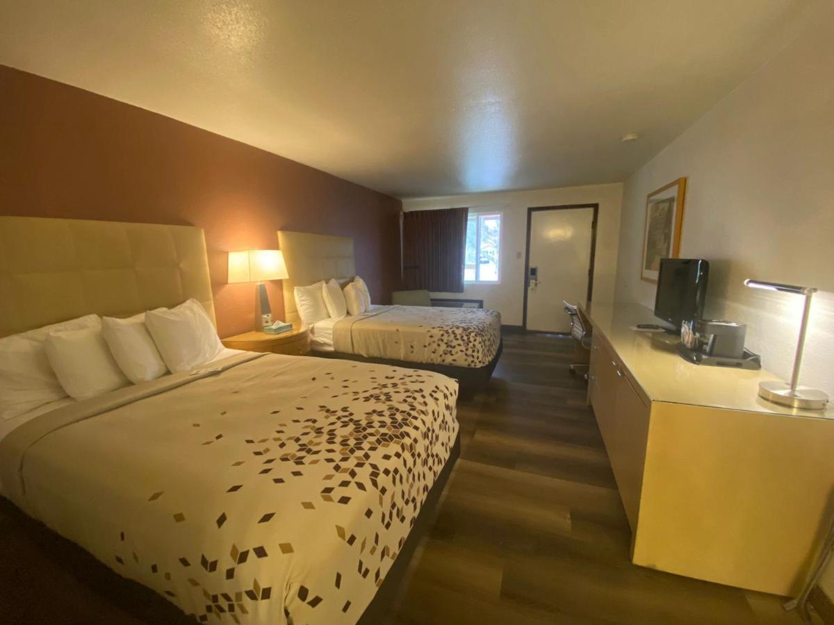 Adventure Inn Moab Bagian luar foto