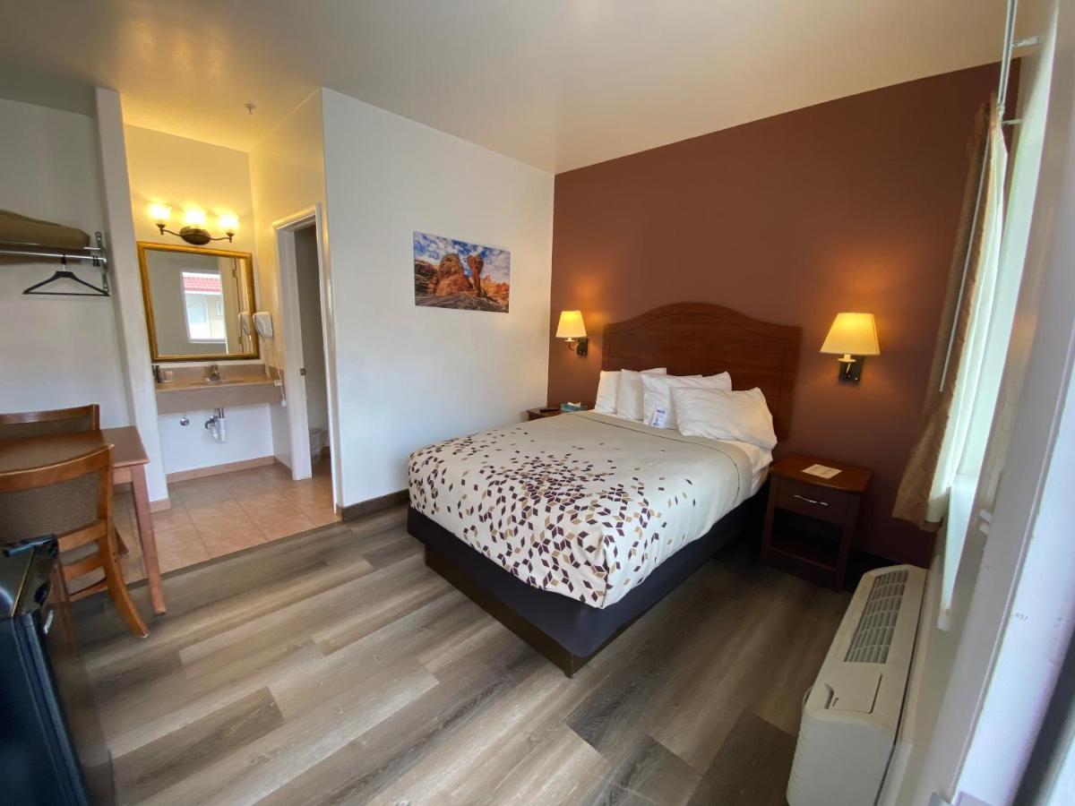 Adventure Inn Moab Bagian luar foto