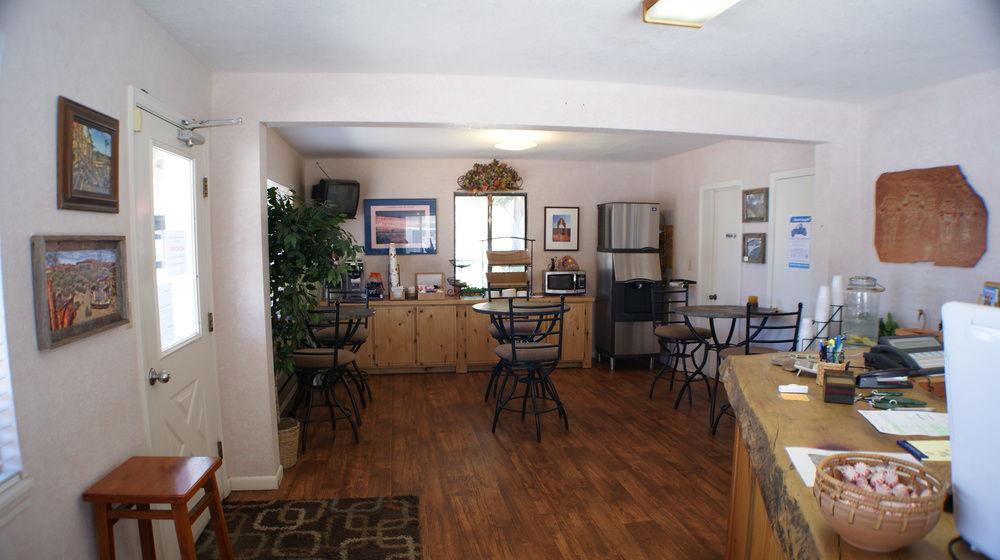 Adventure Inn Moab Bagian luar foto