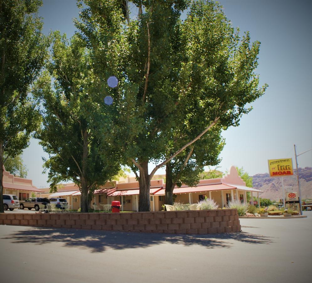 Adventure Inn Moab Bagian luar foto