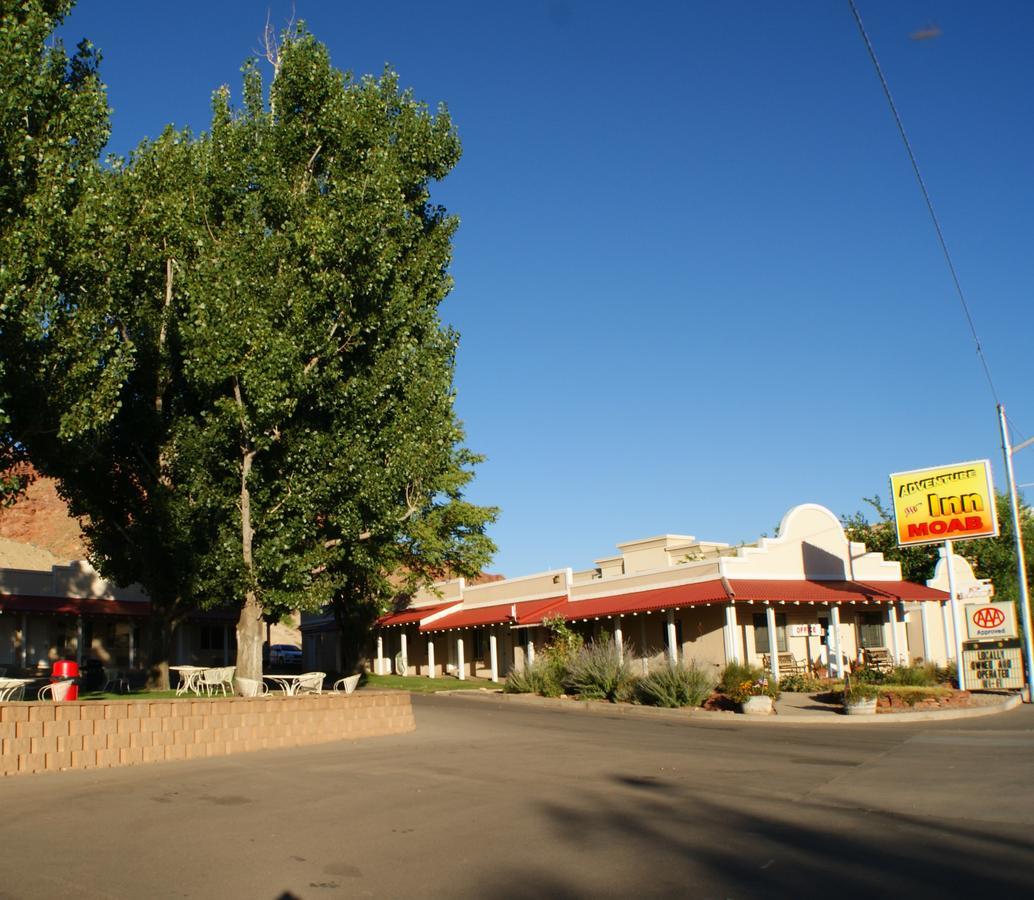 Adventure Inn Moab Bagian luar foto