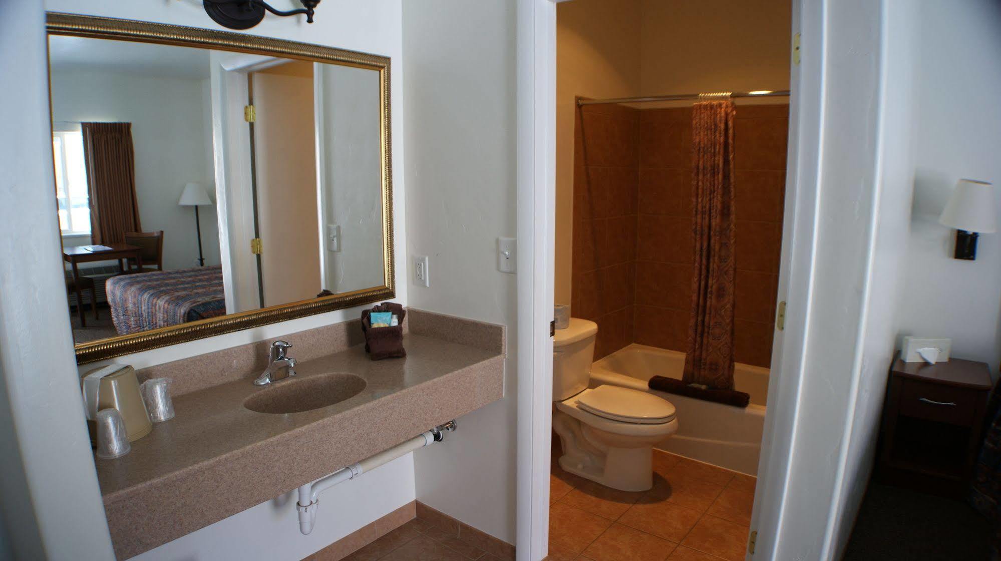 Adventure Inn Moab Bagian luar foto