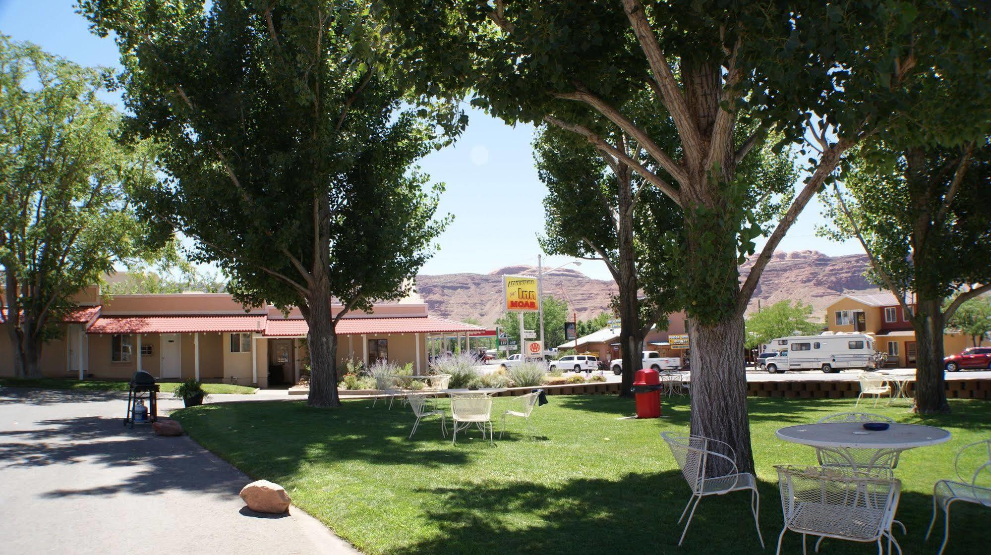 Adventure Inn Moab Bagian luar foto