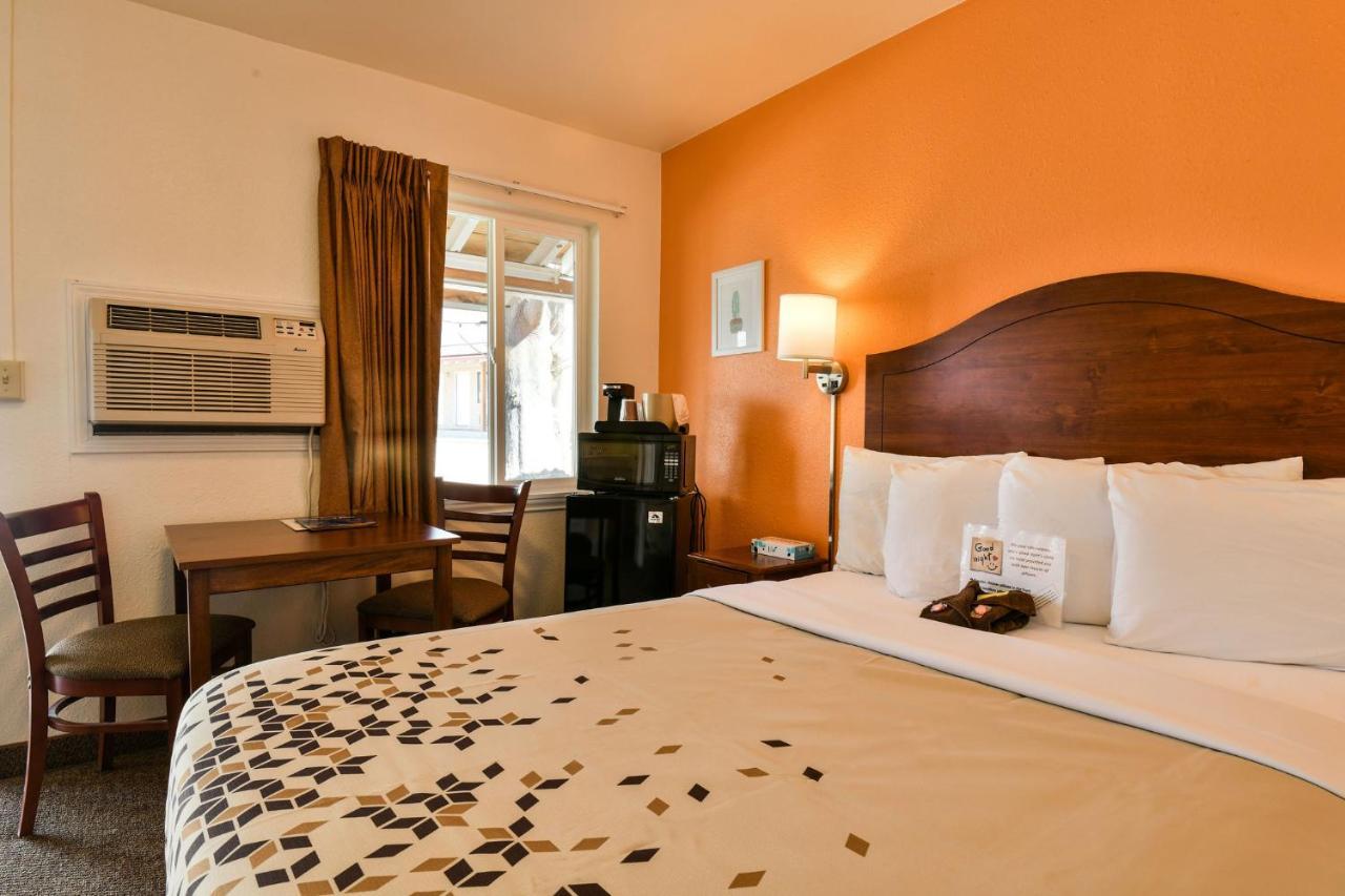 Adventure Inn Moab Bagian luar foto