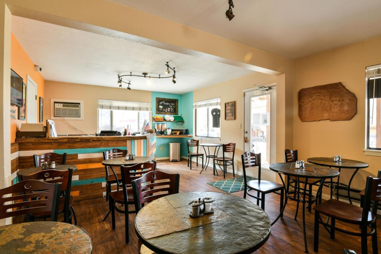 Adventure Inn Moab Bagian luar foto