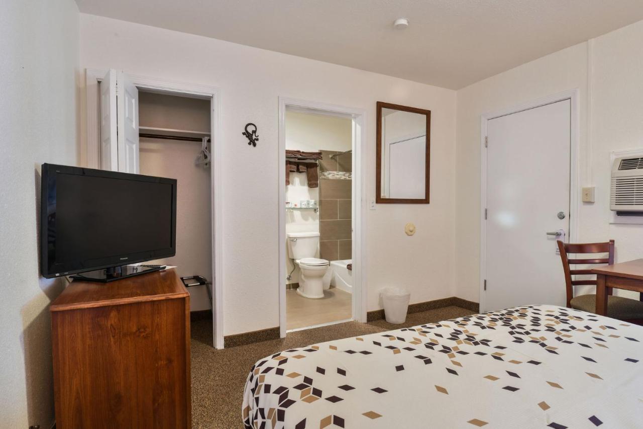 Adventure Inn Moab Bagian luar foto