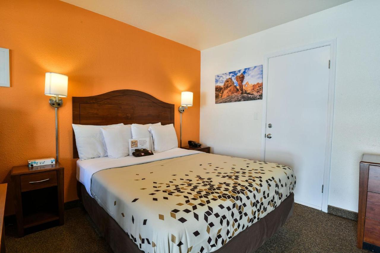 Adventure Inn Moab Bagian luar foto