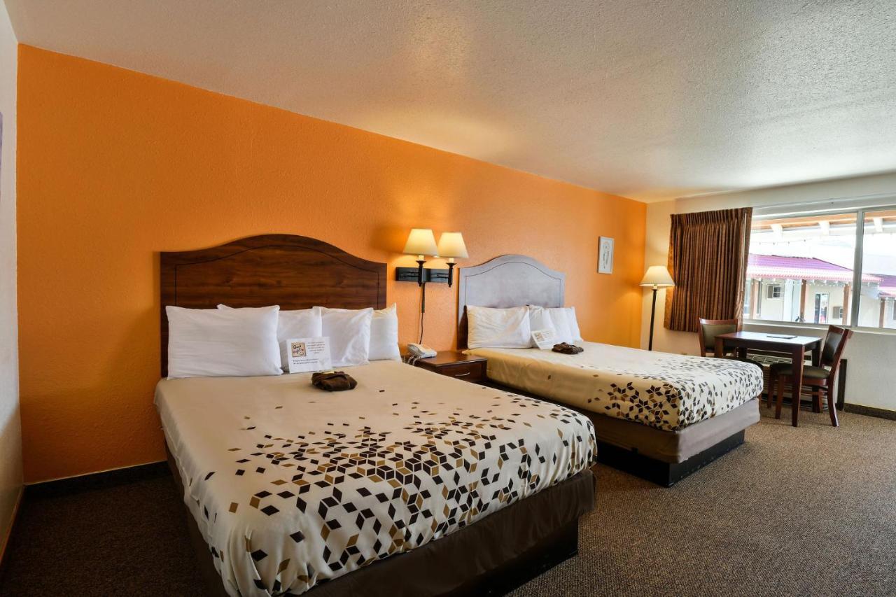 Adventure Inn Moab Bagian luar foto