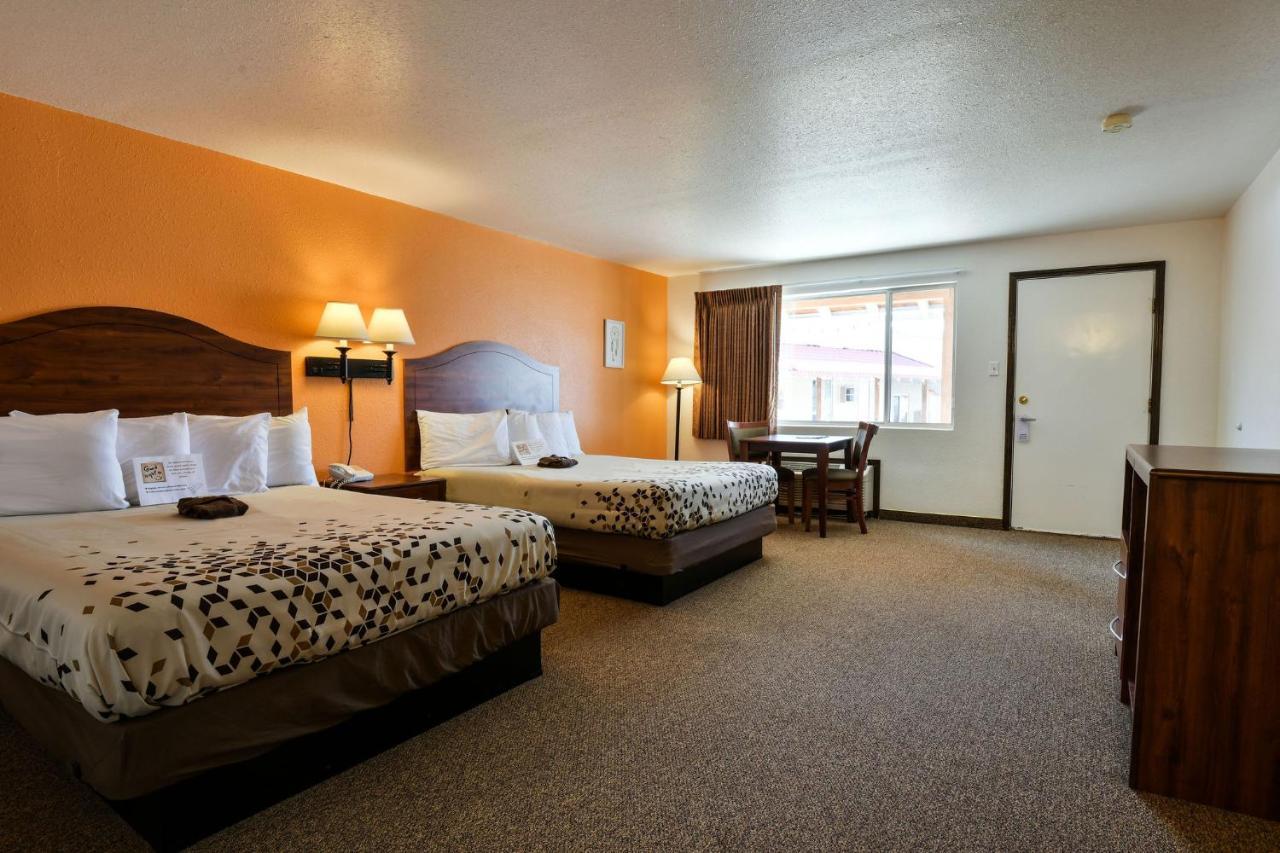 Adventure Inn Moab Bagian luar foto