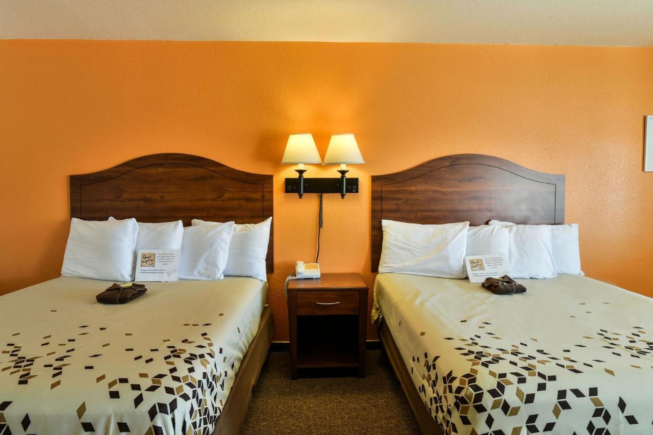 Adventure Inn Moab Bagian luar foto