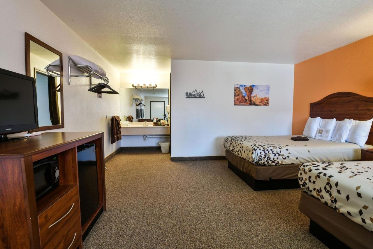 Adventure Inn Moab Bagian luar foto